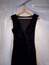 Laura ashley ladies black