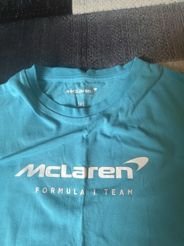 Mclaren formula team - 1,