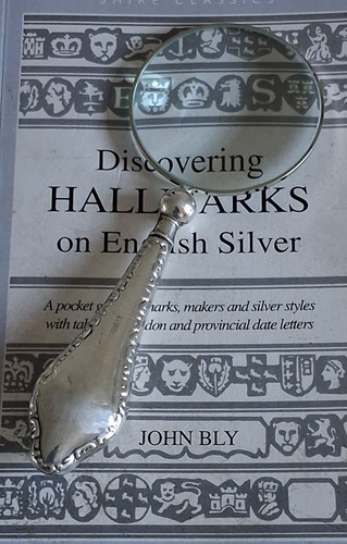 Chester 1950 hallmarked - 1950,