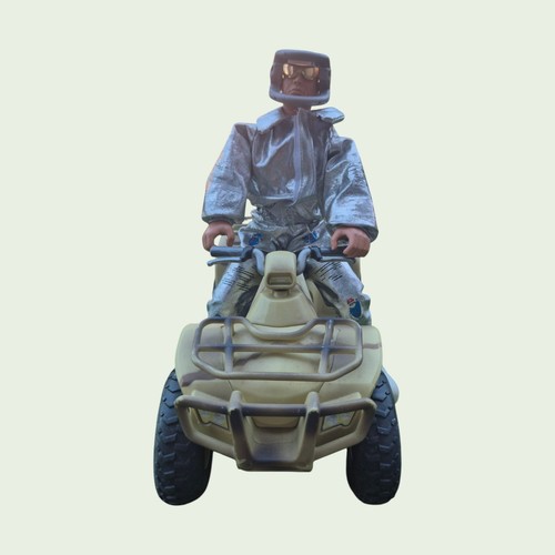 Armed forces quad bike - hm,