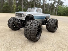 *Rare* HPI Savage XL Flux 6S