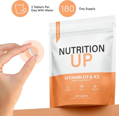 Vitamin k2 tablets 4000iu - tablets,