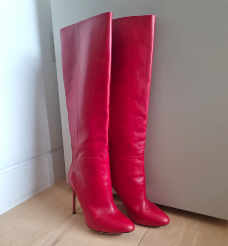 Aquazzura firenze red - firenze,