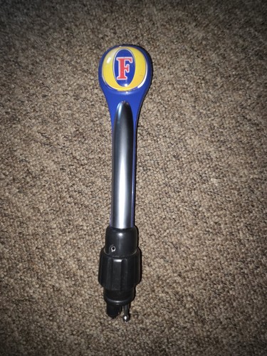 Fosters beer pump - beer, tap