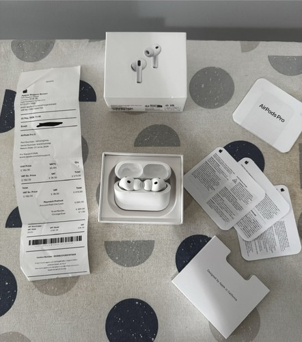 Airpods pro 2025 opened - airpods,