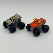 Monster Jam Mini Trucks El