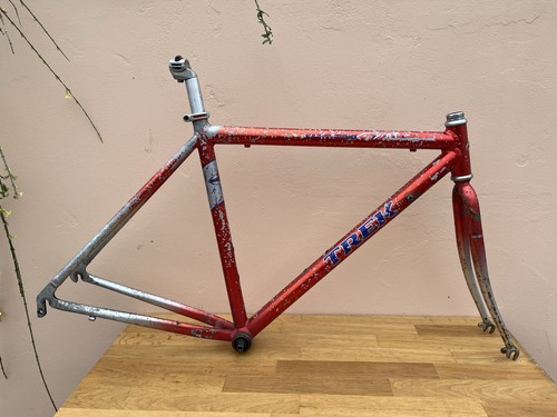 Retro trek 470 road bike - 470,