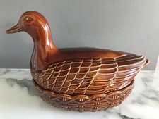 Portmeirion No 1 Ceramic Duck