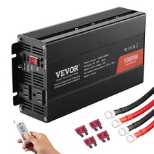 Pure Sine Wave Power Inverter