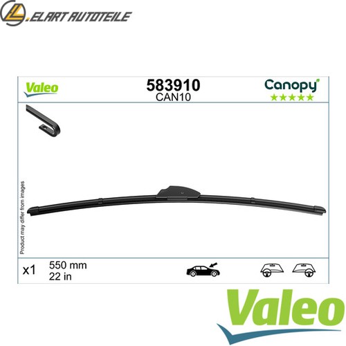 Wiper blade 583910 - blade,