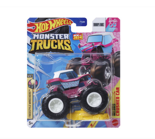 Hot wheels monster truck - wheels,