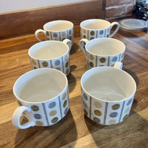 Vintage oakley piece ceramic - oakley, 6-piece