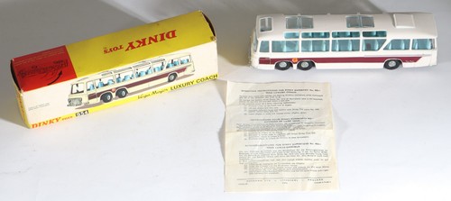 Vintage diecast car dinky - vintage,