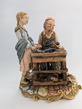 Vintage Capodimonte Style