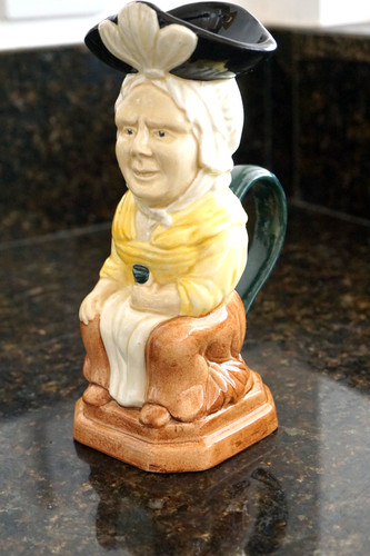 Wood martha gunn - martha,