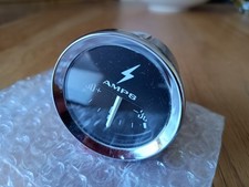 Smiths 30 30 Ammeter gauge  Classic Vintage Nos No Box