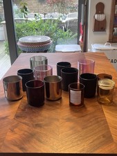 Bulk collection glass and - bulk, of