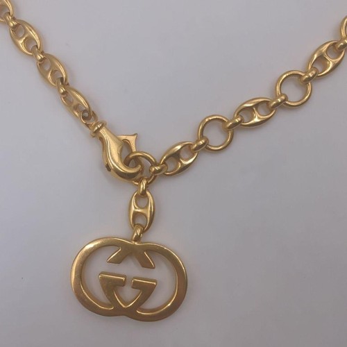 Gucci belt necklaces - necklaces, &