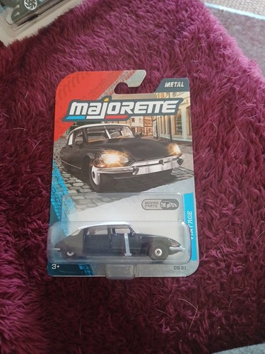 Majorette citroën 21 - majorette,
