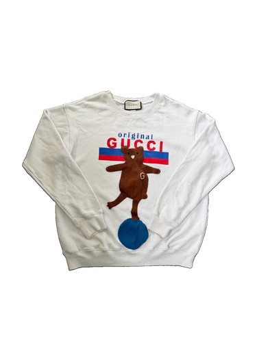 Gucci sweatshirt medium - gucci,