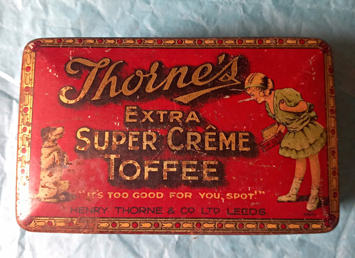 Thorne extra super - extra,