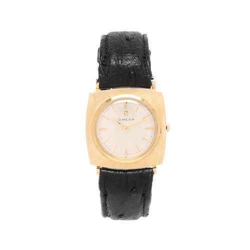 Vintage omega d6660 - d6660, 27mm