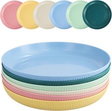 Set of 6 Reusable Large