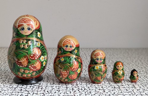 Vintage set small - vintage, 5