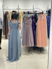 Prom dress in perfect condition. Clutch bag as a gift