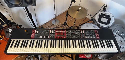 Nord stage ha88 key - nord, 2