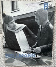 BELLMANS KNITTING PATTERN 393