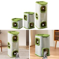 Cat Bed Cat House with Ball