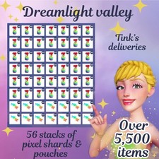 Dreamlight Valley Resources