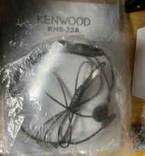 Kenwood KHS-22A behind-the-head headset