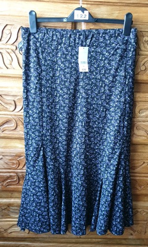Ladies bonmarche purple floral - ladies,