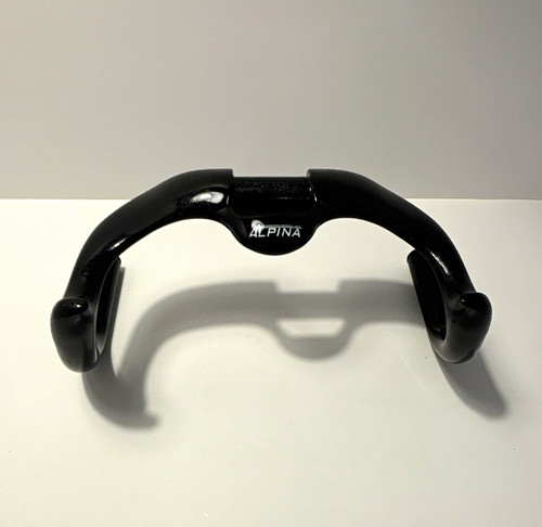 Alpina carbon fibre aerobar - carbon,