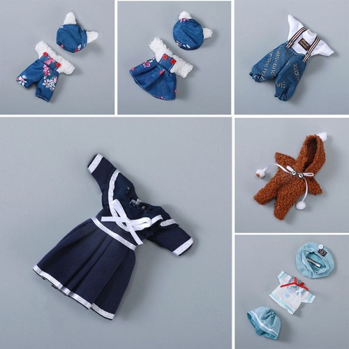 Styles doll clothes fashion - 10,