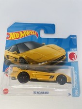 Hot Wheels ‘90 Acura NSX
