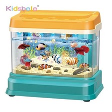 Fish Tank Toys Kids Aquarium