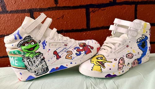One kind hand painted - hand,