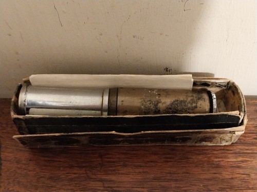 Vintage otis king patent - vintage,