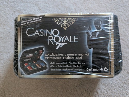 New casino royale - james, bond