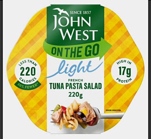 John west the - john,