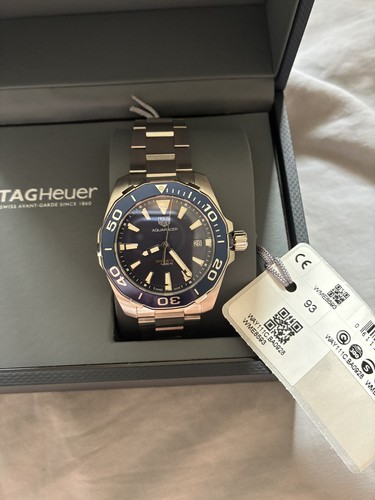 Tag heuer aquaracer - heuer,