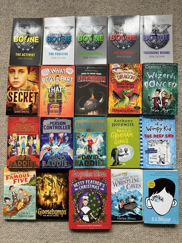 Job lot books - lot,