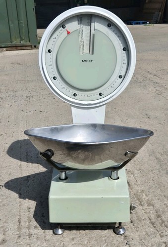 Avery weighing shop scales - avery,