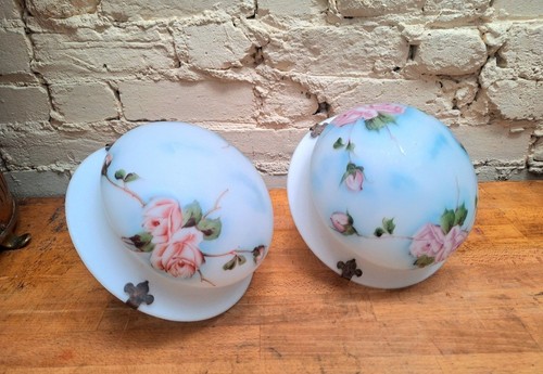Antique pair art deco - pair,