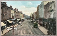 Bromsgrove High Street 1913