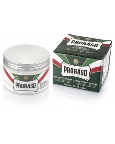 Proraso 300ml menthol and - menthol,