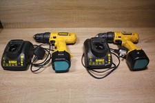 DeWalt Cordless Drills model DW926 X2